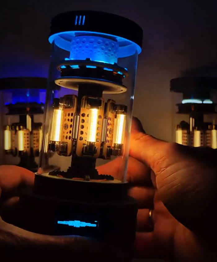 110 People Who Took A Hobby To Another Level And Made Something Really Cool