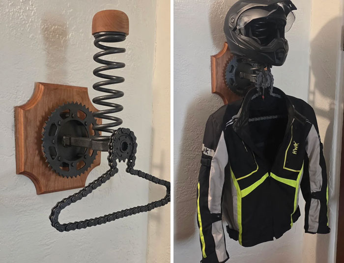 110 People Who Took A Hobby To Another Level And Made Something Really Cool
