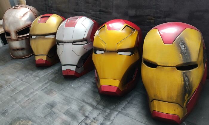 110 People Who Took A Hobby To Another Level And Made Something Really Cool