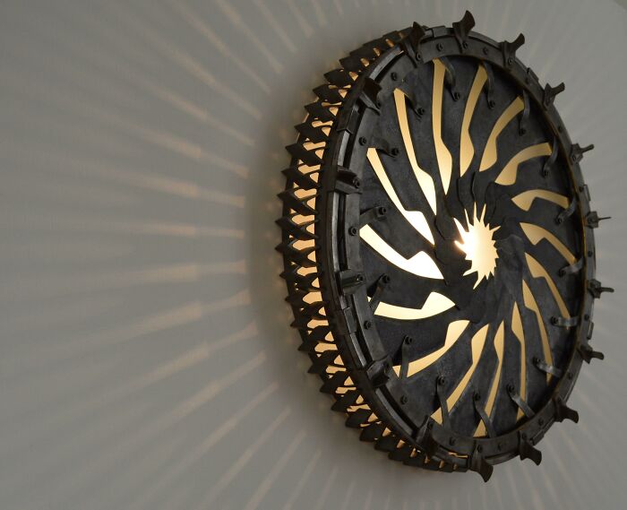 110 People Who Took A Hobby To Another Level And Made Something Really Cool