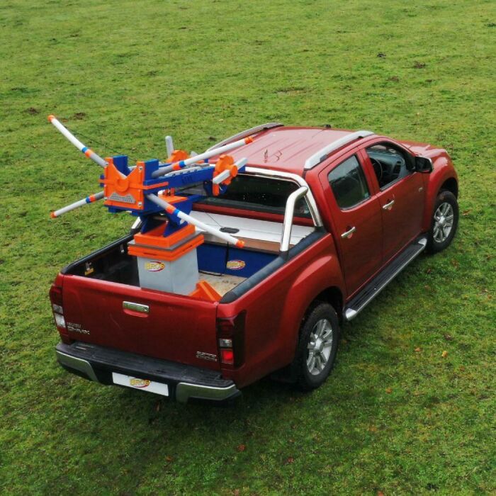 110 People Who Took A Hobby To Another Level And Made Something Really Cool