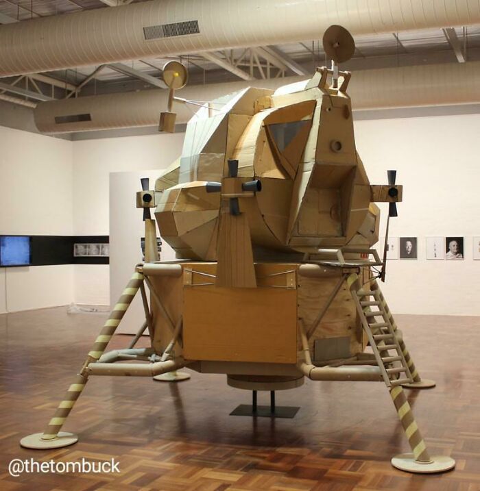 110 People Who Took A Hobby To Another Level And Made Something Really Cool