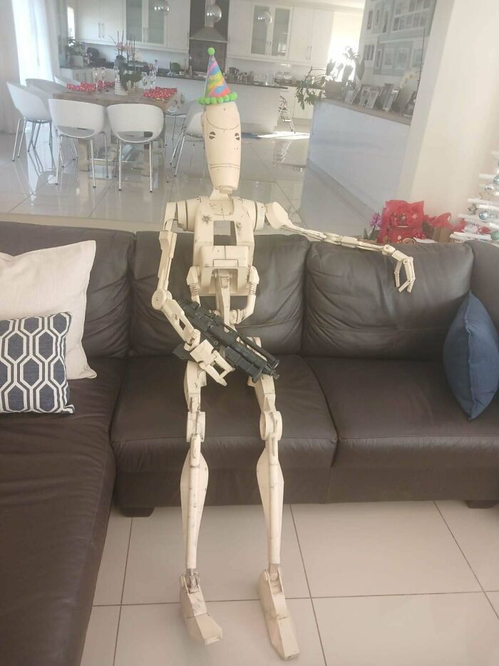 110 People Who Took A Hobby To Another Level And Made Something Really Cool