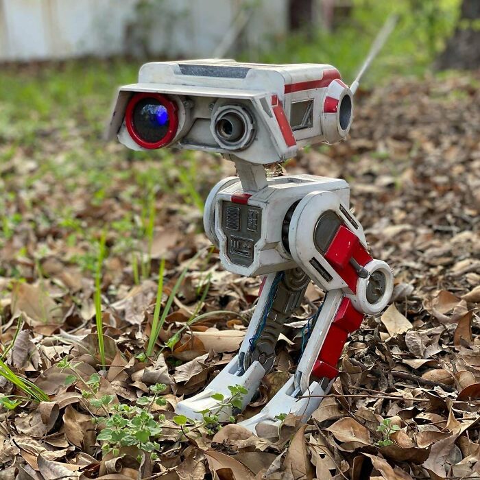 110 People Who Took A Hobby To Another Level And Made Something Really Cool