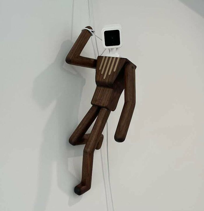 110 People Who Took A Hobby To Another Level And Made Something Really Cool