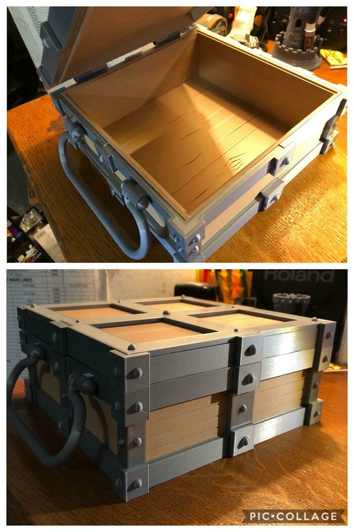 110 People Who Took A Hobby To Another Level And Made Something Really Cool