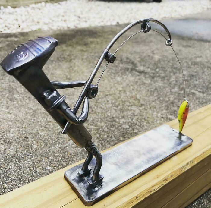 110 People Who Took A Hobby To Another Level And Made Something Really Cool