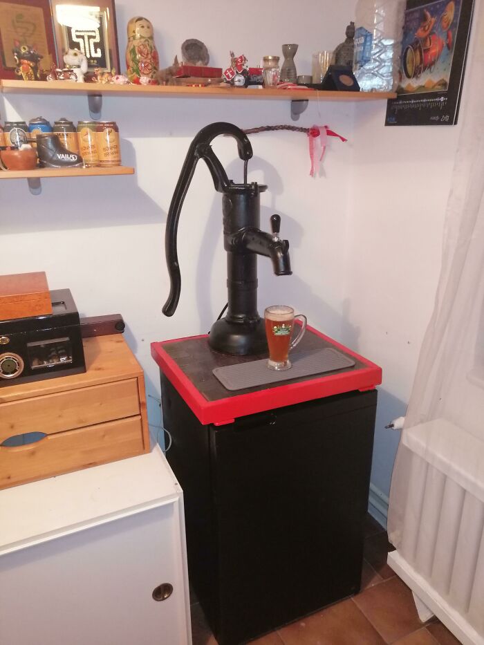 110 People Who Took A Hobby To Another Level And Made Something Really Cool