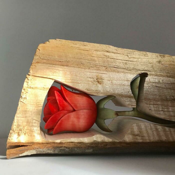 110 People Who Took A Hobby To Another Level And Made Something Really Cool