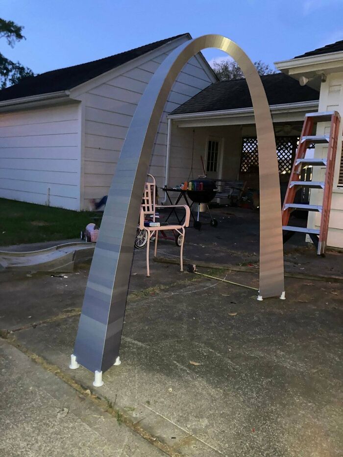 110 People Who Took A Hobby To Another Level And Made Something Really Cool