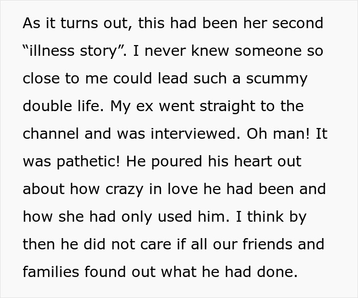 Woman Thinks She Can Get Away With Cheating And Scamming Until Her Best Friend Puts Her On The Local News