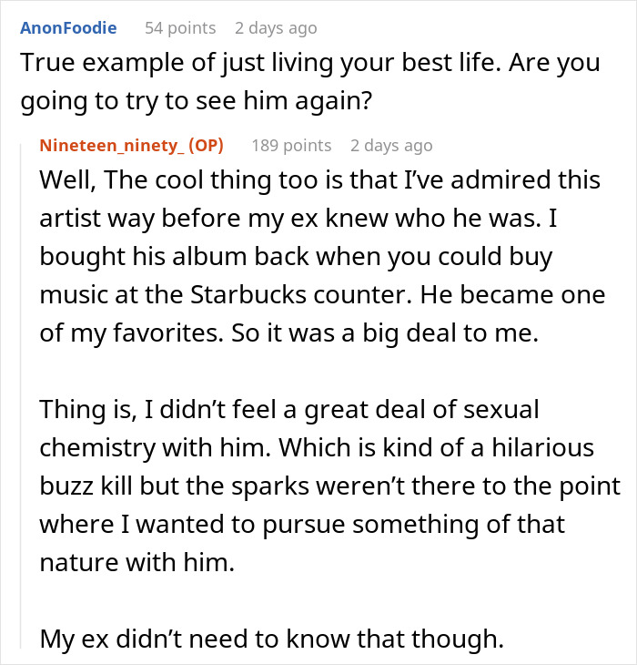 “I Made Sure My Ex-Husband Found Out”: Wife Gets Sweet Revenge On Ex-Husband By Dating His Idol