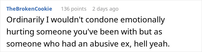 “I Made Sure My Ex-Husband Found Out”: Wife Gets Sweet Revenge On Ex-Husband By Dating His Idol