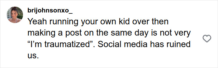 Parenting Influencer Kelly Hopton‑Jones Accidentally Runs Over Son With Her Car