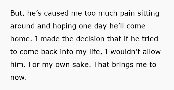 Man Refuses To Let His Estranged Brother Back Into His Life, Their Mom Tries To Force A Reunion