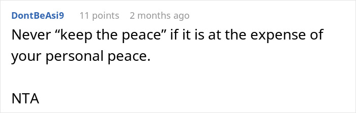 Man Refuses To Let His Estranged Brother Back Into His Life, Their Mom Tries To Force A Reunion