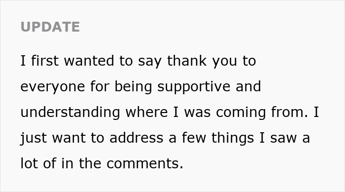 Man Refuses To Let His Estranged Brother Back Into His Life, Their Mom Tries To Force A Reunion