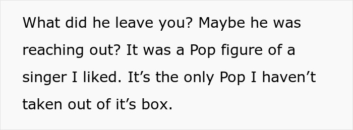 Man Refuses To Let His Estranged Brother Back Into His Life, Their Mom Tries To Force A Reunion