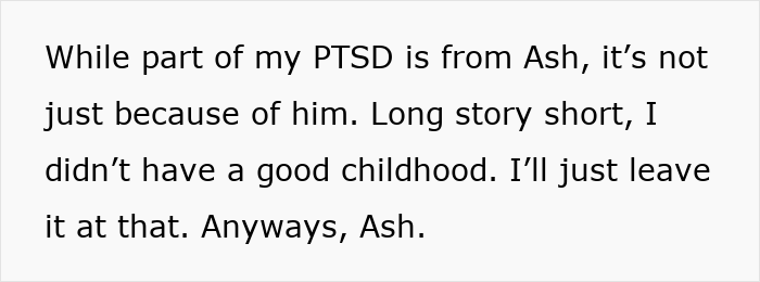 Man Refuses To Let His Estranged Brother Back Into His Life, Their Mom Tries To Force A Reunion