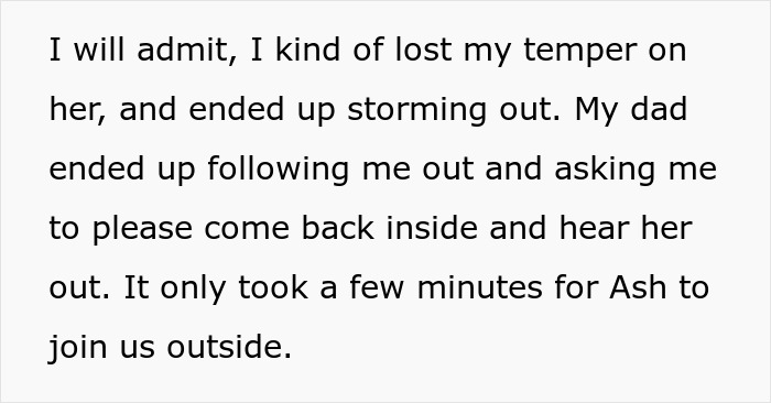 Man Refuses To Let His Estranged Brother Back Into His Life, Their Mom Tries To Force A Reunion