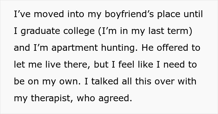 Man Refuses To Let His Estranged Brother Back Into His Life, Their Mom Tries To Force A Reunion