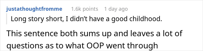 Man Refuses To Let His Estranged Brother Back Into His Life, Their Mom Tries To Force A Reunion