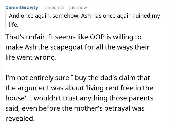 Man Refuses To Let His Estranged Brother Back Into His Life, Their Mom Tries To Force A Reunion