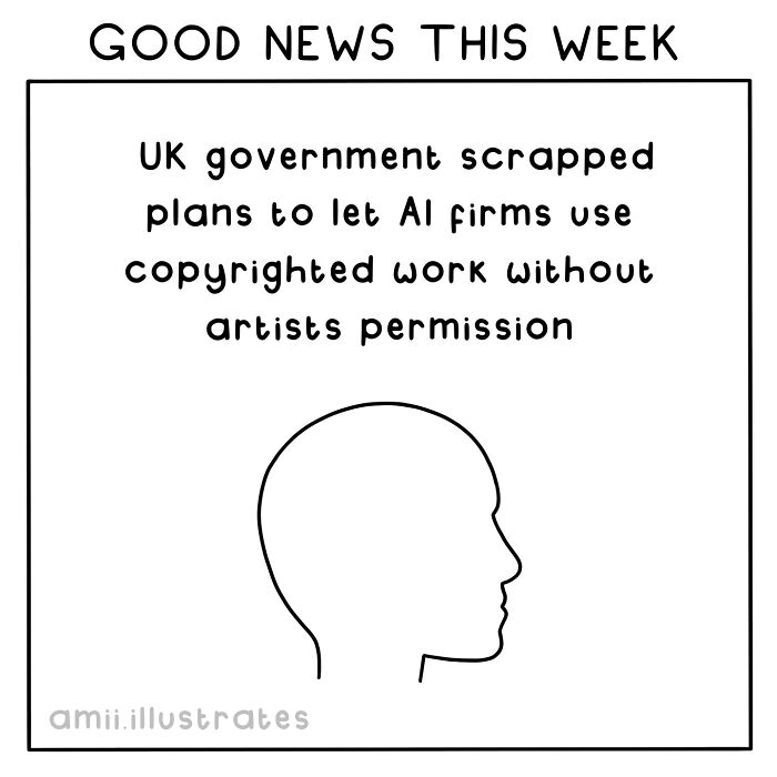 30 Funny Comics With A Subtle Dark Twist By Amii James (New Pics)