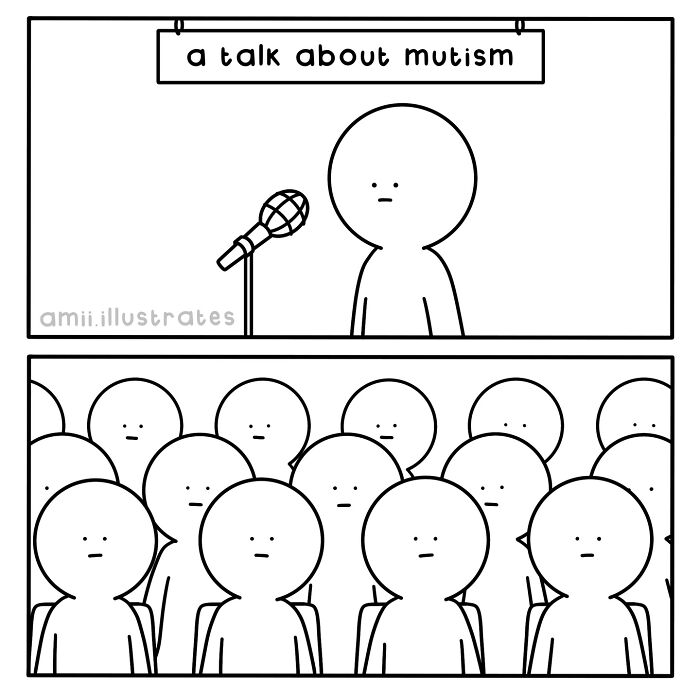 30 Funny Comics With A Subtle Dark Twist By Amii James (New Pics)