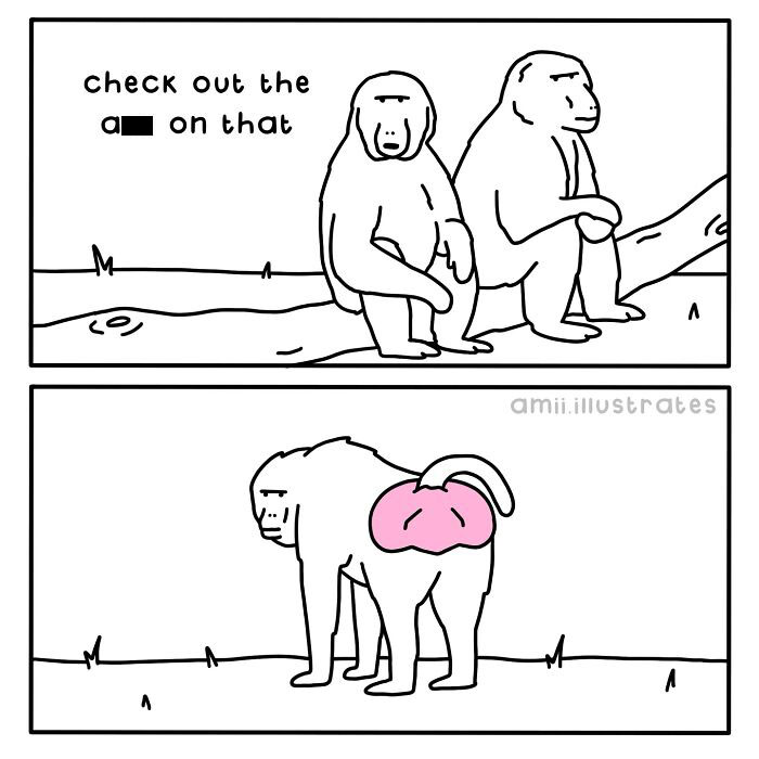 30 Funny Comics With A Subtle Dark Twist By Amii James (New Pics)