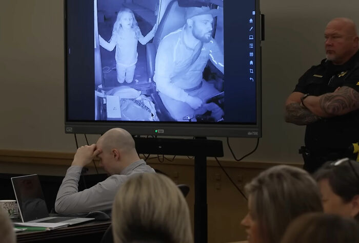 Audio Of Athena Strand’s Final Moments With FedEx Driver Makes Jurors Sob As Her Family Leaves Courtroom