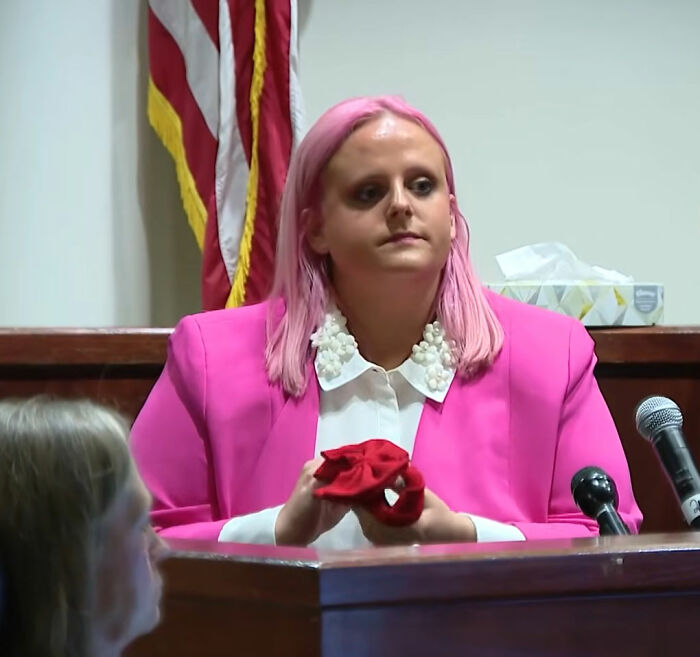 Audio Of Athena Strand’s Final Moments With FedEx Driver Makes Jurors Sob As Her Family Leaves Courtroom