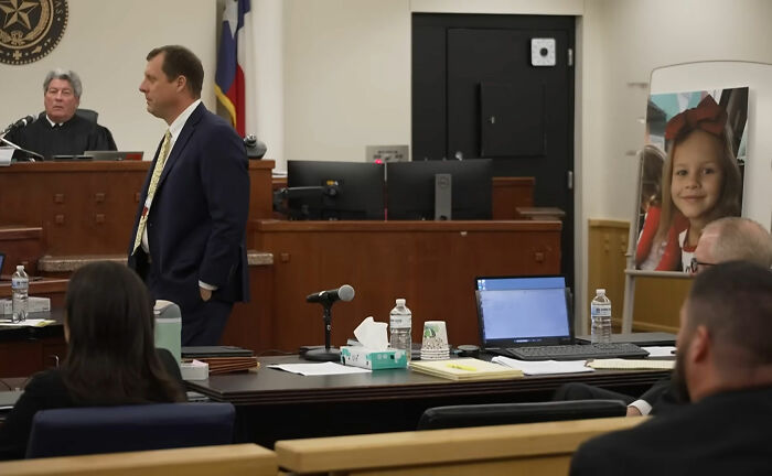 Audio Of Athena Strand’s Final Moments With FedEx Driver Makes Jurors Sob As Her Family Leaves Courtroom