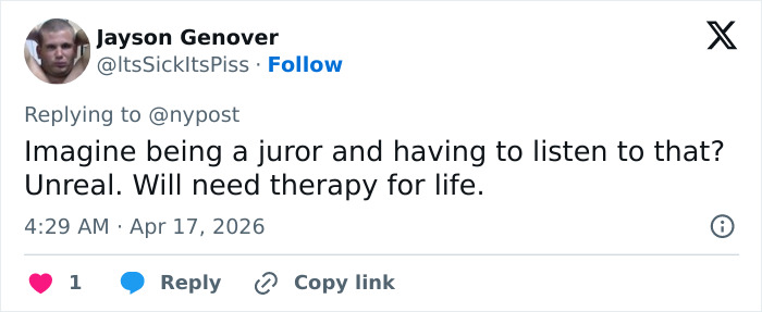 Audio Of Athena Strand’s Final Moments With FedEx Driver Makes Jurors Sob As Her Family Leaves Courtroom