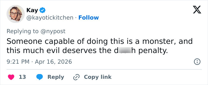 Audio Of Athena Strand’s Final Moments With FedEx Driver Makes Jurors Sob As Her Family Leaves Courtroom