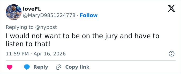 Audio Of Athena Strand’s Final Moments With FedEx Driver Makes Jurors Sob As Her Family Leaves Courtroom