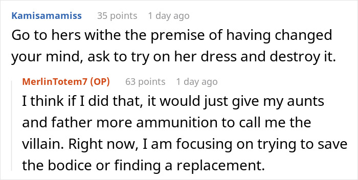 Mother Pours Wine Over Daughter’s Wedding Dress While Smiling, Says It’s Fate