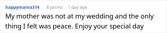 Mother Pours Wine Over Daughter’s Wedding Dress While Smiling, Says It’s Fate