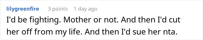 Mother Pours Wine Over Daughter’s Wedding Dress While Smiling, Says It’s Fate