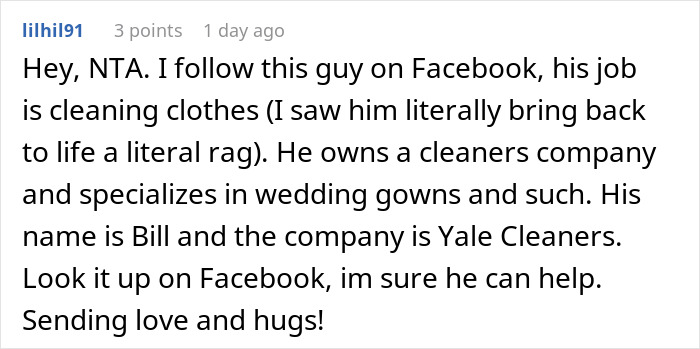 Mother Pours Wine Over Daughter’s Wedding Dress While Smiling, Says It’s Fate