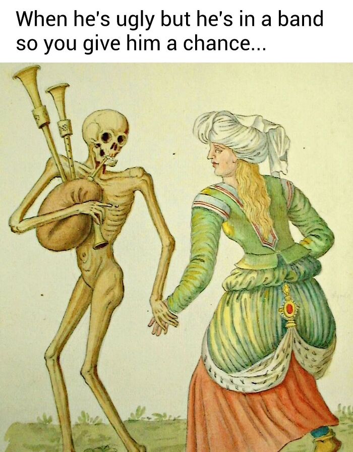 43 Memes From The Page That Combines Classical Art With Modern-Day Wit (New Pics)