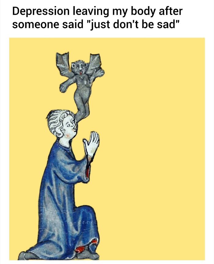 43 Memes From The Page That Combines Classical Art With Modern-Day Wit (New Pics)