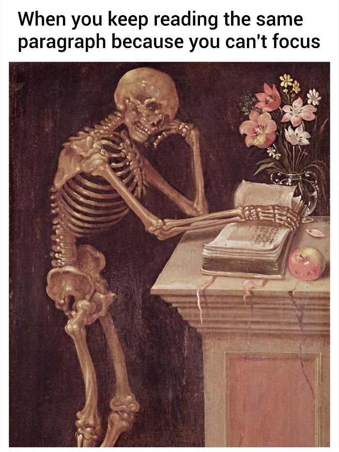 43 Memes From The Page That Combines Classical Art With Modern-Day Wit (New Pics)