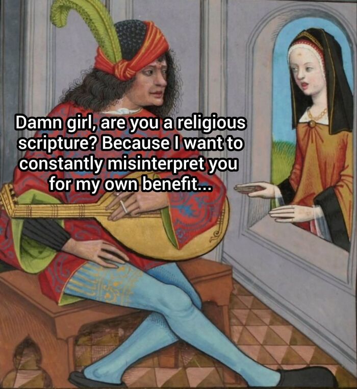 43 Memes From The Page That Combines Classical Art With Modern-Day Wit (New Pics)