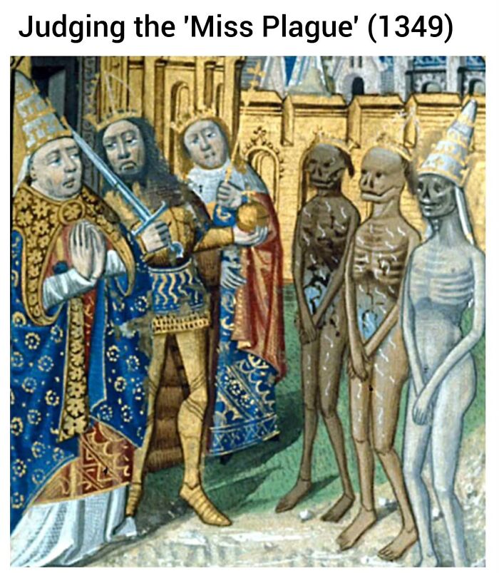 43 Memes From The Page That Combines Classical Art With Modern-Day Wit (New Pics)