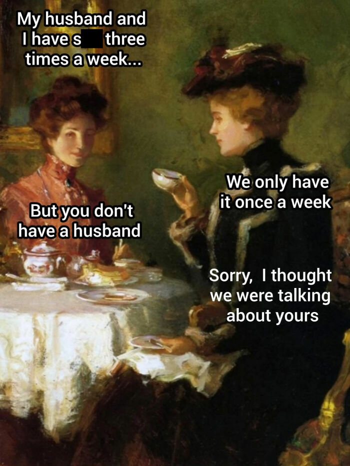 43 Memes From The Page That Combines Classical Art With Modern-Day Wit (New Pics)