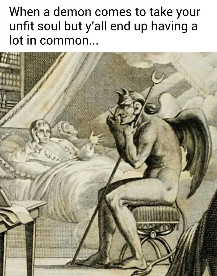 43 Memes From The Page That Combines Classical Art With Modern-Day Wit (New Pics)