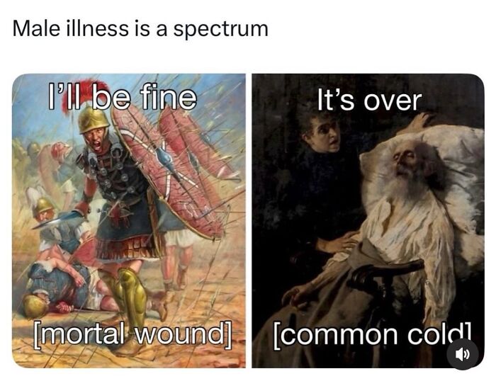 43 Memes From The Page That Combines Classical Art With Modern-Day Wit (New Pics)