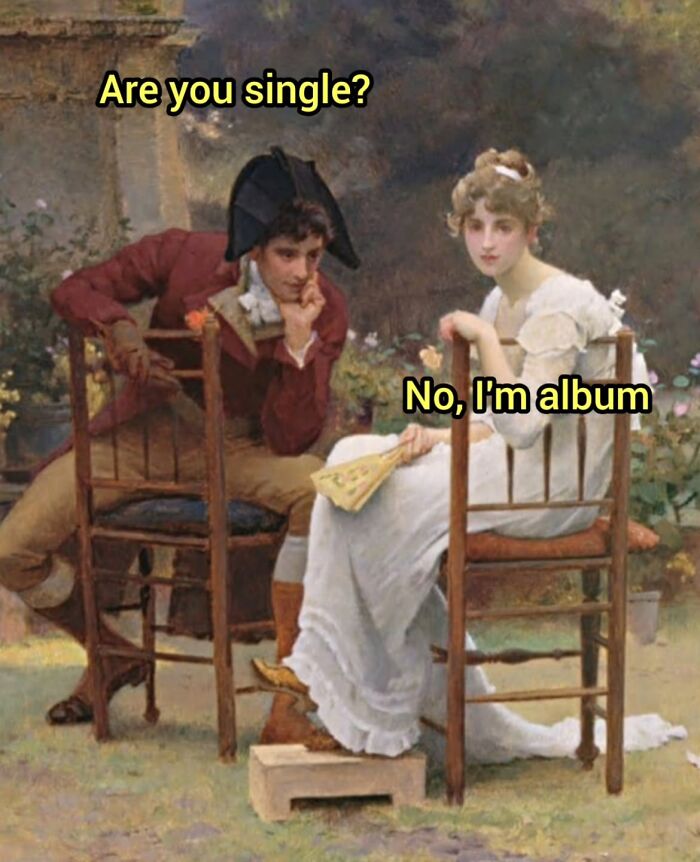 43 Memes From The Page That Combines Classical Art With Modern-Day Wit (New Pics)