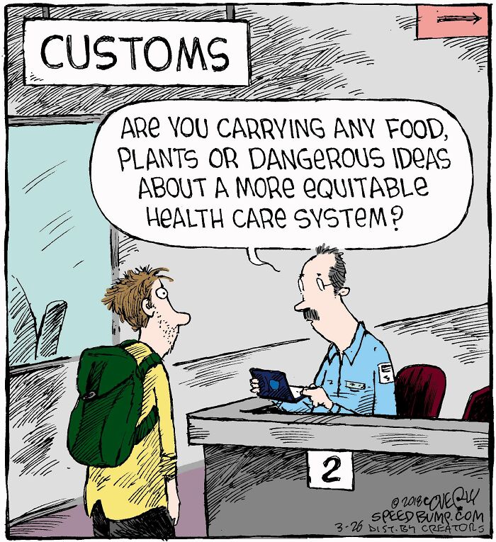 Dave Coverly&rsquo;s &lsquo;Speed Bump&rsquo;: 47 Comics Featuring Everyday Humor And Hilarious Situations (New Pics)